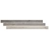 Msi Malton Flush Stairnose 4.53 In. W X 94 In. Low Gloss Hybrid Core Waterproof Laminate Wood Flooring ZOR-LVT-TR-0289